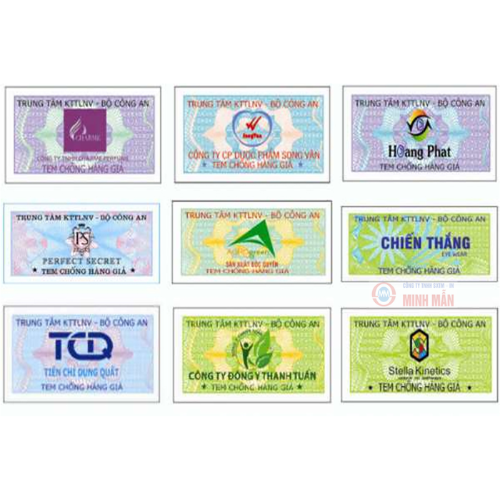 Tem chống giả 213